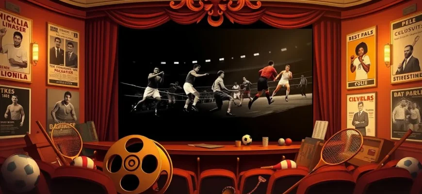 Top 10 Films Biographiques sur le Sport