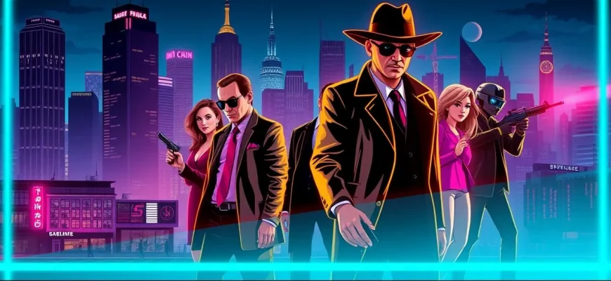 Les Meilleurs Films Criminels en Français