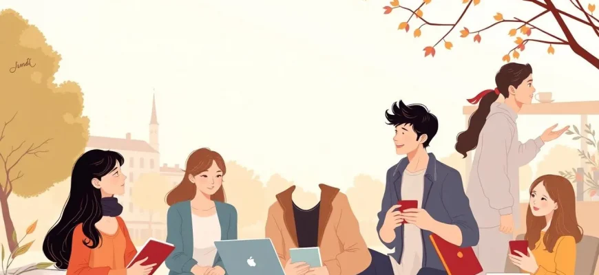 Films d'amour pour les étudiants