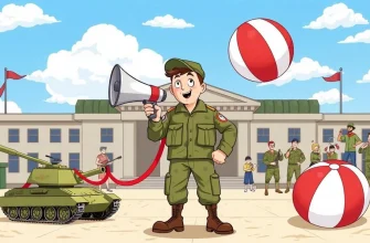 Top 10 des Comédies sur les Bases Militaires