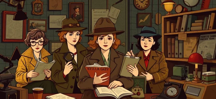 Détectives et Nounous: 10 Films à Découvrir