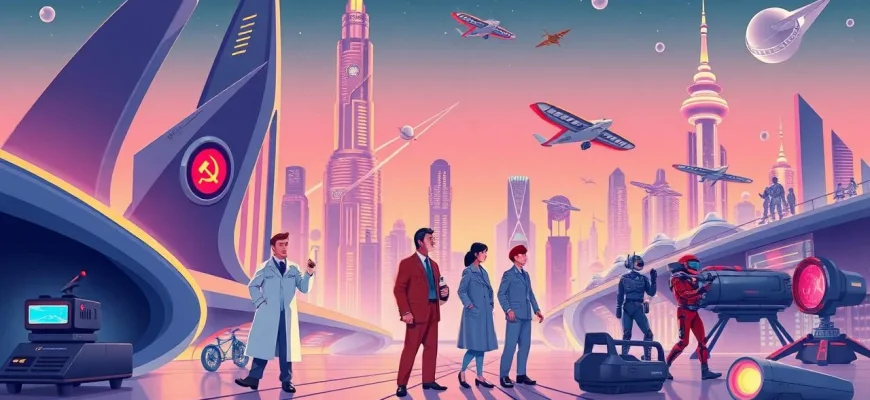 Les inventions soviétiques au cinéma