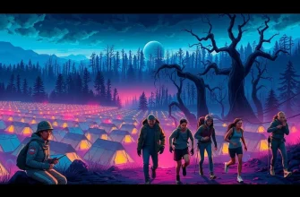 Films sur les accidents dans les camps d'entraînement