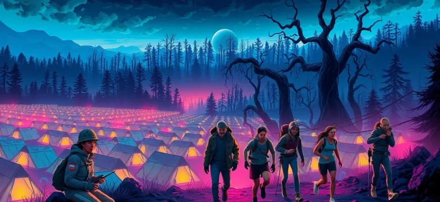 Films sur les accidents dans les camps d'entraînement