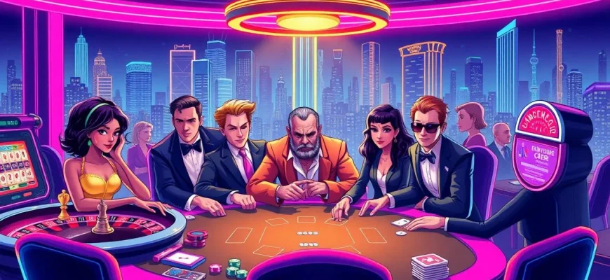 Les Meilleurs Films sur les Jeux d'Argent et le Poker