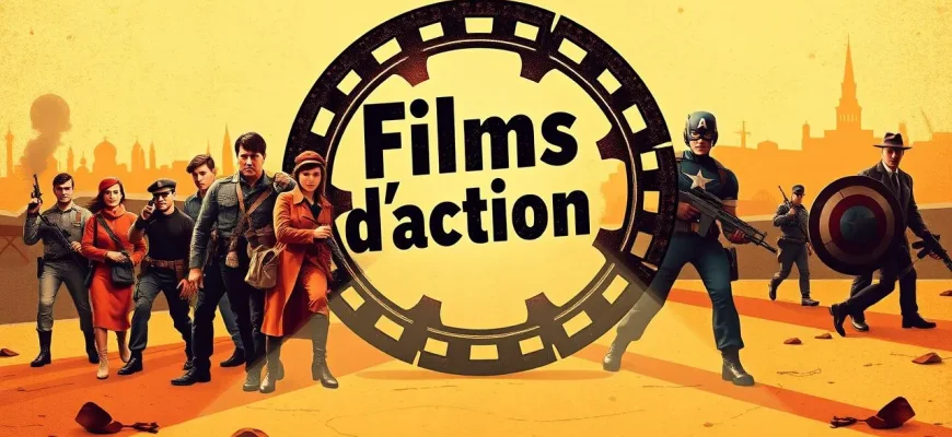 Les Meilleurs Films d'Action sur les Conflits Armés