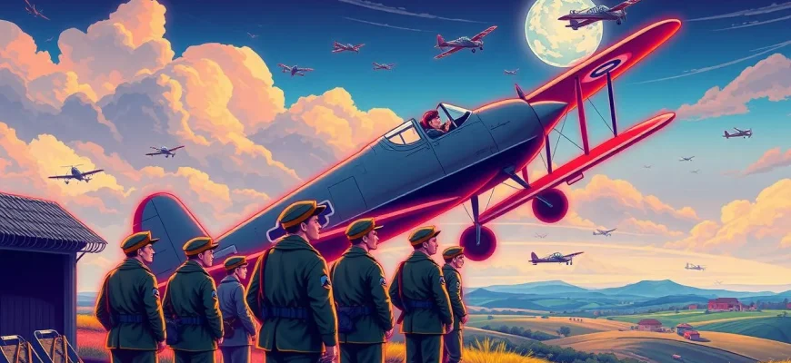 Les Meilleurs Films sur les Premiers Vols Militaires