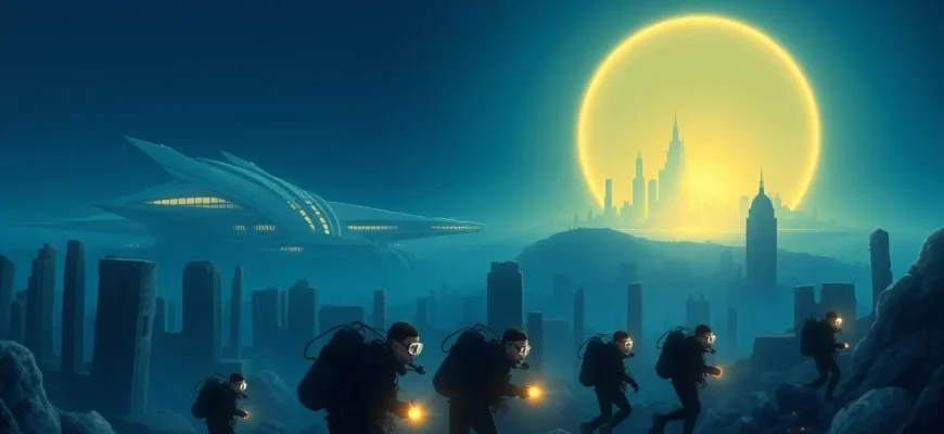 Les Meilleurs Films Fantastiques sur l'Atlantide