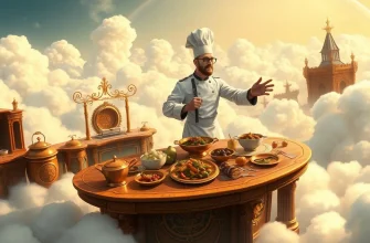 Films Fantastiques de Chefs : Une Fusion Magique de Cuisine et d'Aventure