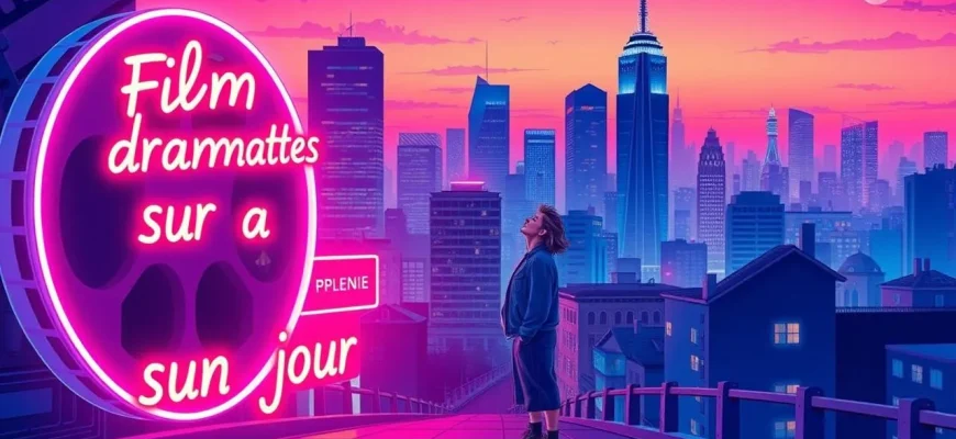 Films dramatiques sur un jour