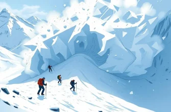 Films dramatiques sur les avalanches