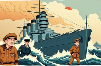 Films biographiques sur les navires de guerre