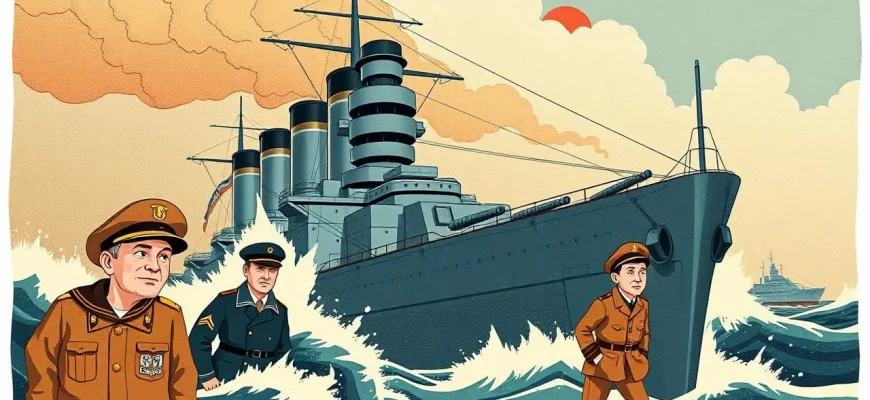 Films biographiques sur les navires de guerre