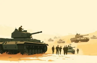 Films sur les tankistes: Une sélection de 10 chefs-d'œuvre