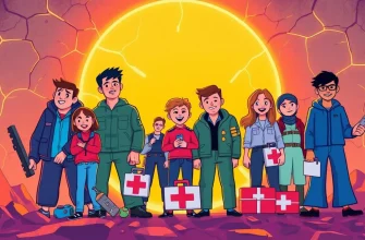 Films sur les sauvetages lors de séismes