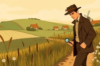 Films Détectives dans les Champs