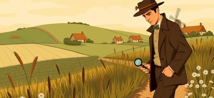 Films Détectives dans les Champs