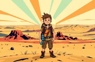 Films d'aventure dans des conditions de sécheresse