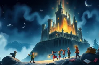 Films familiaux sur des lieux mystérieux