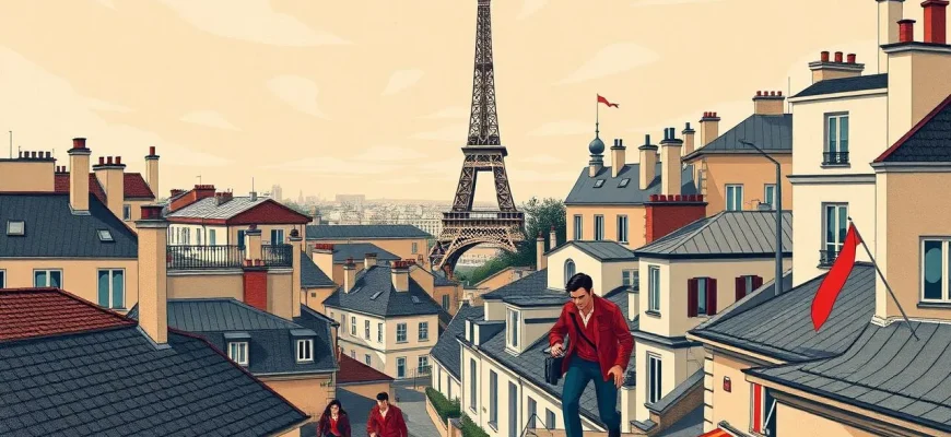 Les Meilleurs Films d'Action à Paris