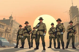 Les Meilleurs Films d'Action avec des Gardes-Frontières