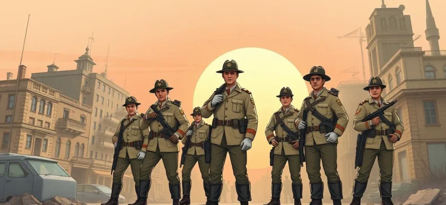 Les Meilleurs Films d'Action avec des Gardes-Frontières