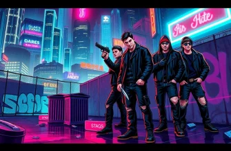 Les Meilleurs Films Criminels sur les Gangs de Rue