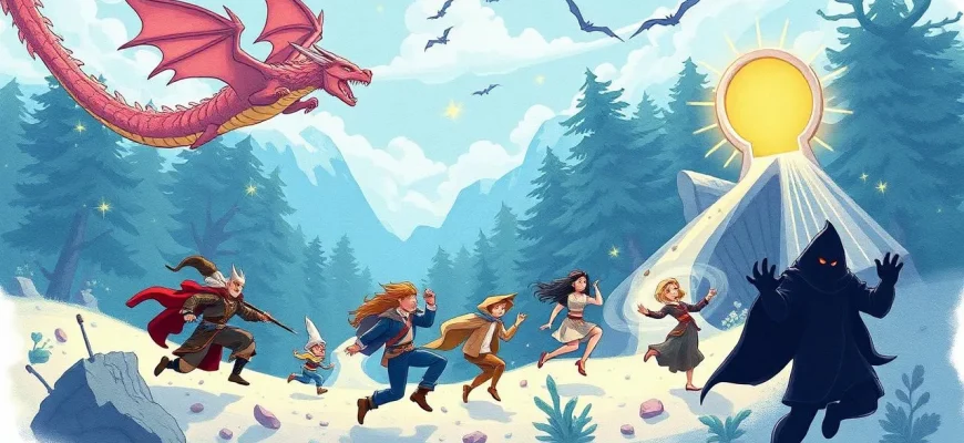 Films Fantastiques de Poursuite à Ne Pas Manquer