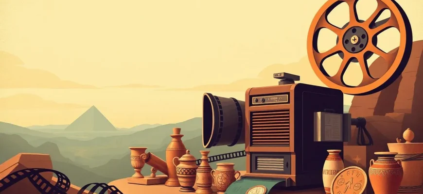 Les Meilleurs Films Biographiques sur les Archéologues