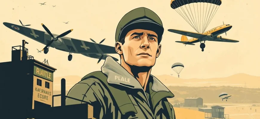 Les Meilleurs Films Biographiques sur les Parachutistes