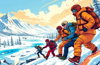 Films d'aventure dans des climats extrêmes