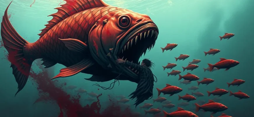 Films d'horreur sur le thème de la chair