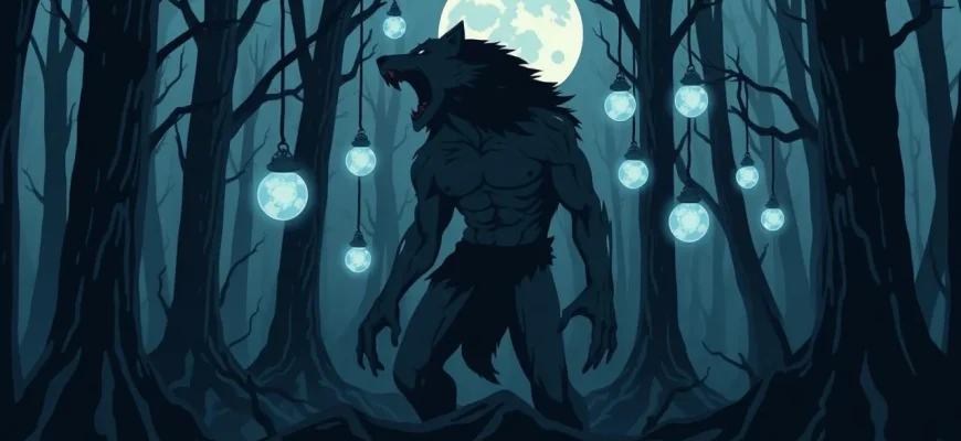 10 Thrillers sur les Lycanthropes