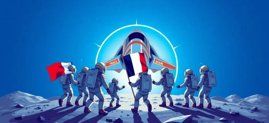 Aventure sur la Lune: 10 Films à Découvrir