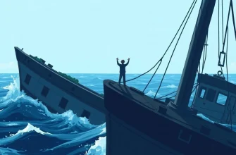 Films d'horreur sur des navires engloutis
