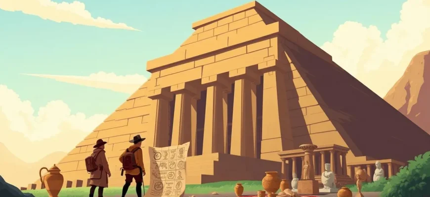 Les Meilleurs Films d'Aventure sur les Pilleurs de Tombes