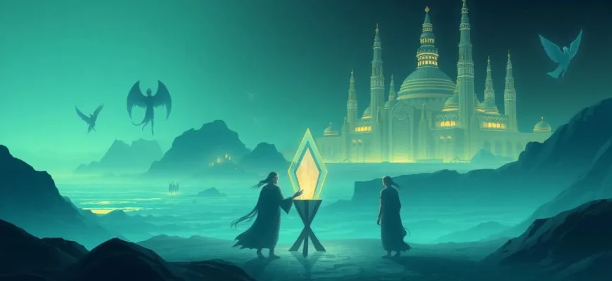 Films Mystiques sur les Rituels des Atlantes