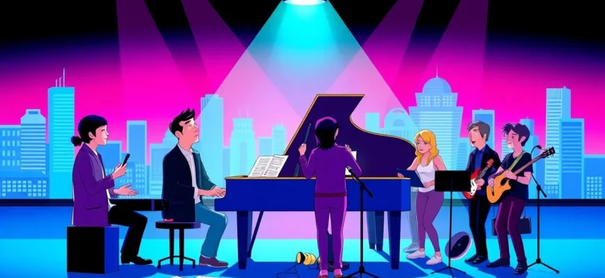 10 Films Dramatiques sur la Musique à Ne Pas Manquer