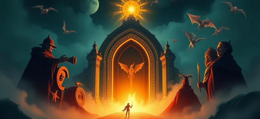 10 Films de Fantasy sur le Surnaturel