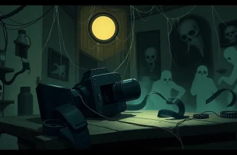 Top 10 des films d'horreur avec des caméras