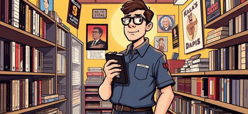 Films biographiques sur les videurs