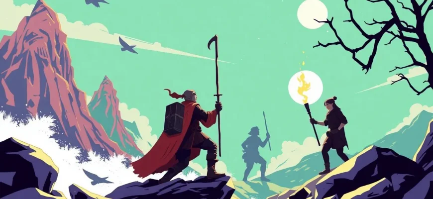 Films d'aventure à la recherche d'objets sacrés