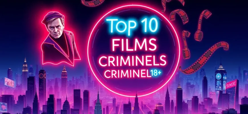 Les Meilleurs Films Criminels pour Adultes