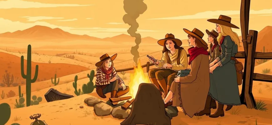 Westerns avec des Sœurs: Une Sélection Captivante