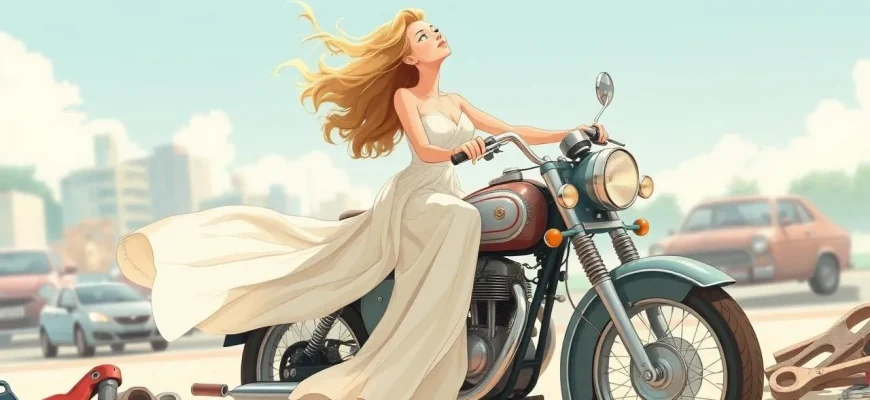 Films d'amour sur les mécaniciens