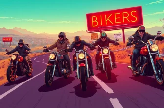Les 10 meilleurs films de bikers
