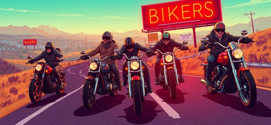 Les 10 meilleurs films de bikers