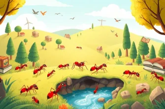 Films familiaux sur les fourmis