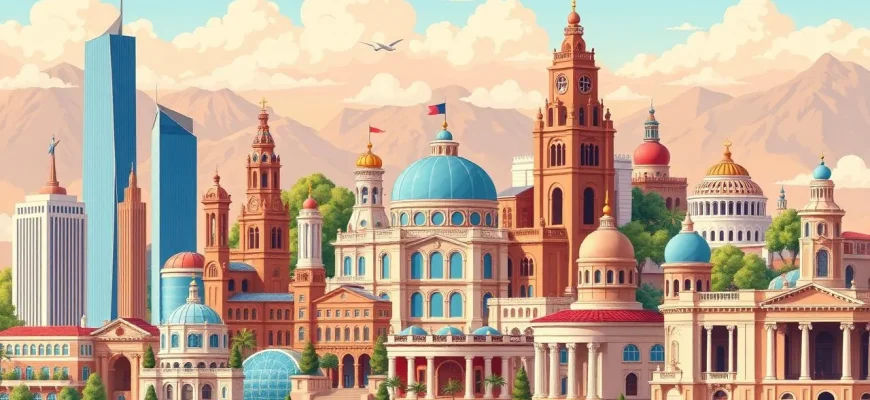 Documentaires sur les styles architecturaux