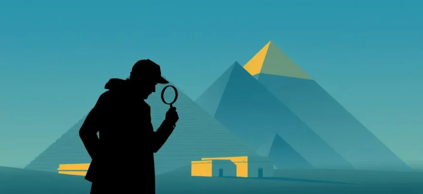 10 Thrillers captivants sur l'Égypte